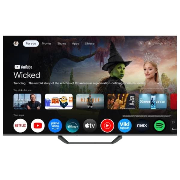 TESLA QLED televizor Q65E655GUS 0