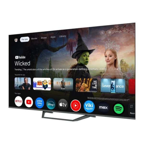 TESLA QLED televizor Q65E655GUS 2