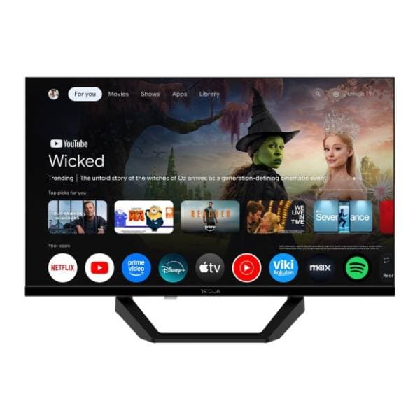 TESLA televizor 24E655BHS 0