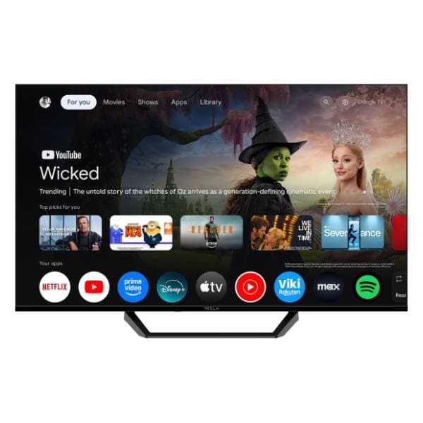 TESLA televizor 43E655BFS 0