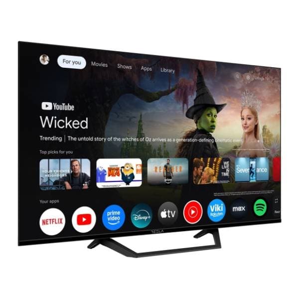 TESLA televizor 43E655BFS 1