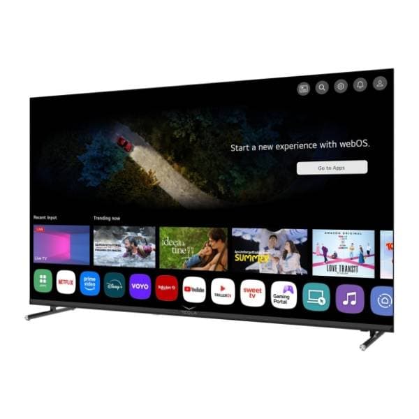 TESLA televizor 50E655BUW 2