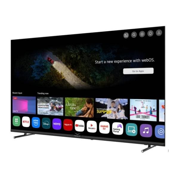 TESLA televizor 55E655BUW 2