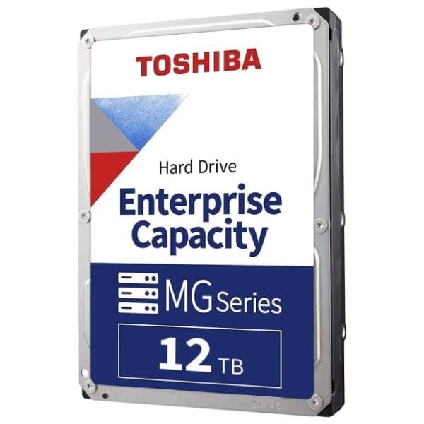 TOSHIBA hard disk 12TB (256MB) MG07 Series MG07ACA12TE 1