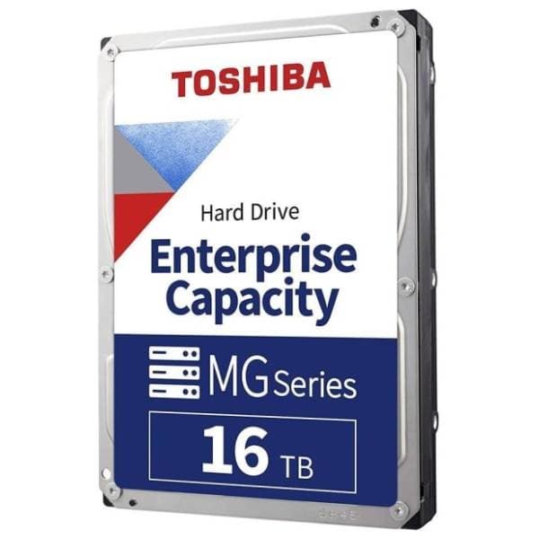 TOSHIBA hard disk 16TB (512MB) MG08 Series MG08ACA16TE 1