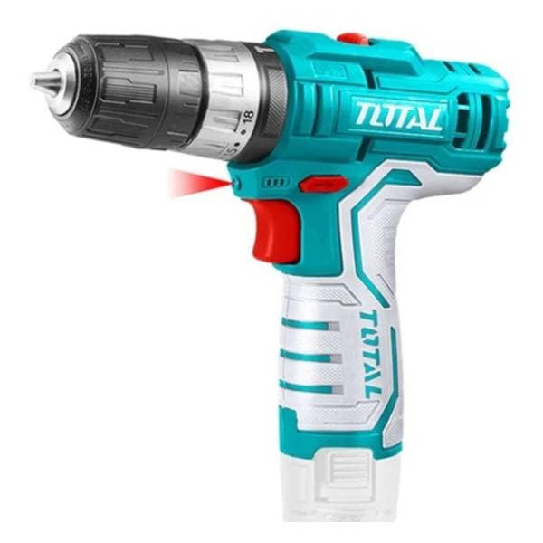 TOTAL TIDLI12201 aku bušilica 0