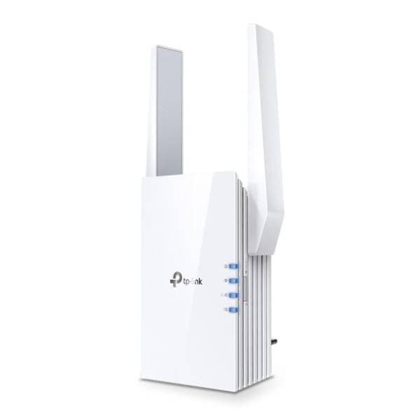 TP-LINK RE505X AX1500 WiFi range extender 0