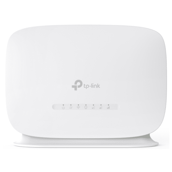 TP-LINK TL-MR105 N300 4G LTE WiFi ruter 0