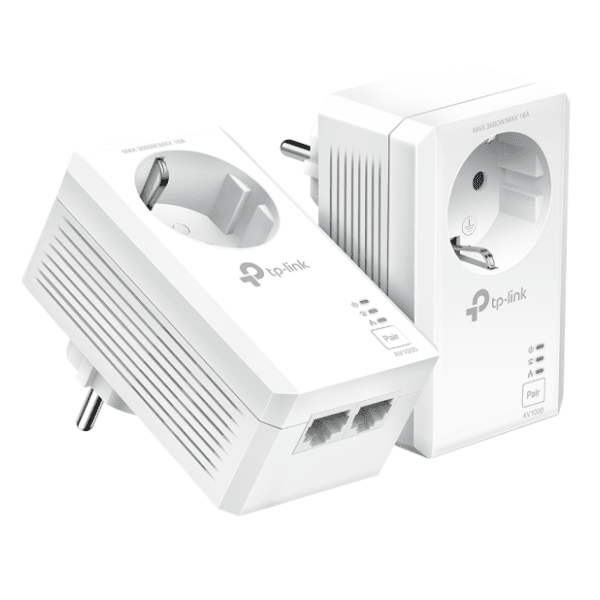TP-LINK TL-PA7027P KIT AV1000 range extender 0