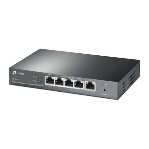 TP-LINK TL-R605 Omada gigabitni ruter 0