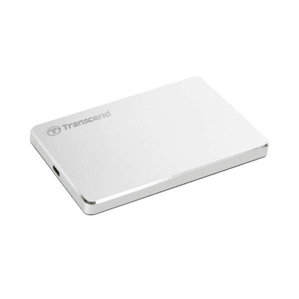 TRANSCEND eksterni HDD 1TB StoreJet (TS1TSJ25C3S) Iron Gray 1