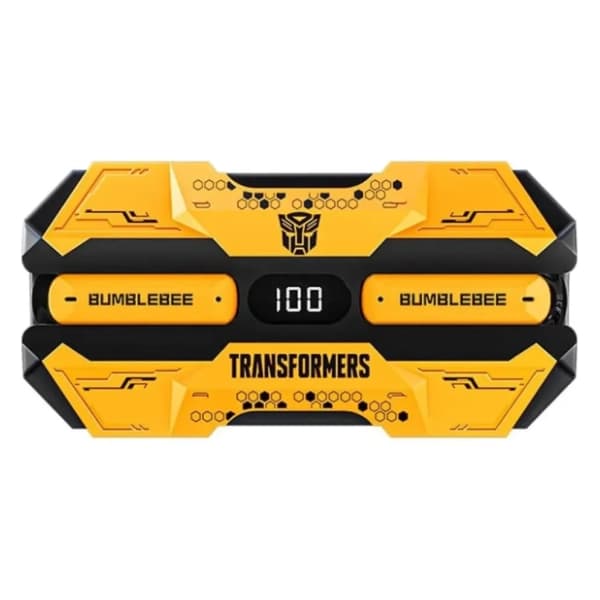 TRANSFORMERS slušalice T51 BumbleBee 1