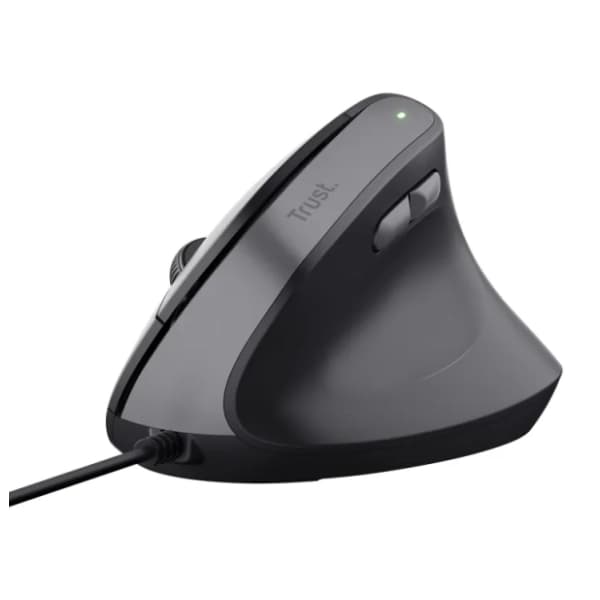 TRUST vertikalni miš Bayo II USB 3