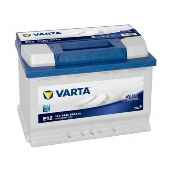 VARTA akumulator 12V074L Blue Dynamic 12V 74Ah 680A levo+ 0