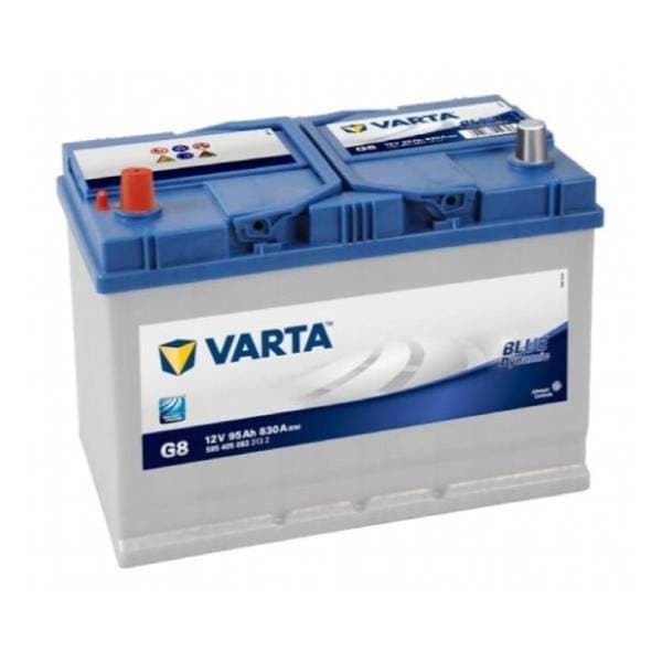 VARTA akumulator 12V095L Blue Dynamic Asia 12V 95Ah 830A levo+ 0