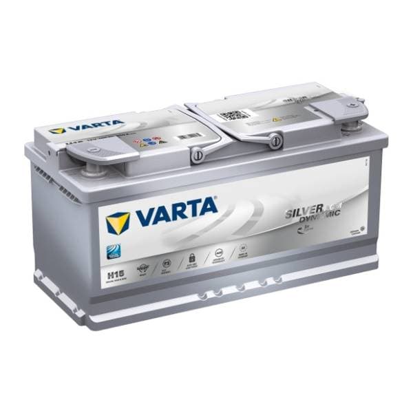 VARTA akumulator 12V105D AGM Silver 12V 105Ah 950A desno+ 0
