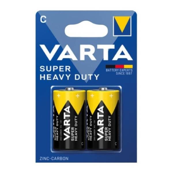 VARTA Superlife C R14P/ 1.5V cink-karbon baterija 0