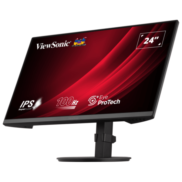 ViewSonic monitor 24'' IPS VA2408-HDJ 2