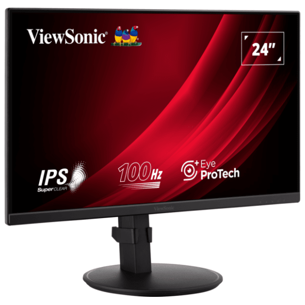 ViewSonic monitor 24'' IPS VA2408-HDJ 1