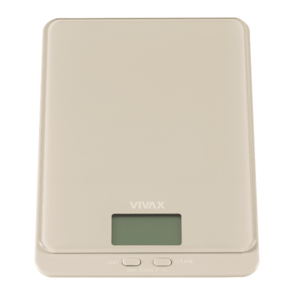 VIVAX kuhinjska vaga KS-502S 0