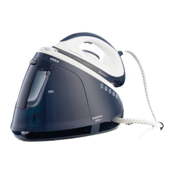 VIVAX parna stanica IRS-6015C 0