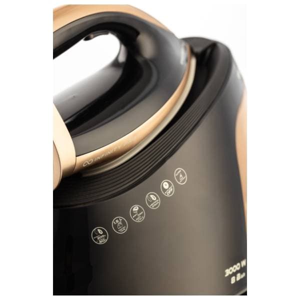 VIVAX parna stanica IRS-8015B BGL 3