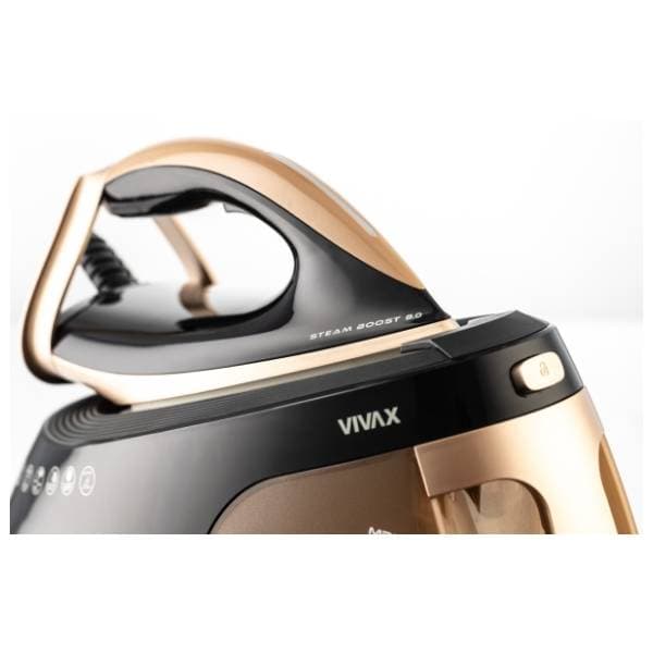 VIVAX parna stanica IRS-8015B BGL 5