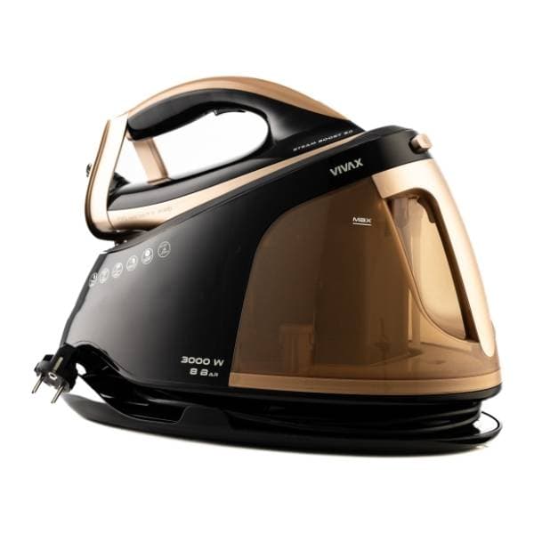 VIVAX parna stanica IRS-8015B BGL 0