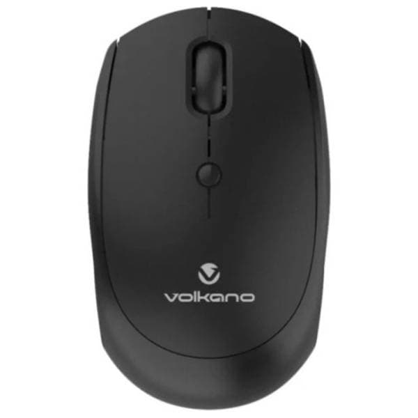 VOLKANO bežični miš Talc VK-20197-BK crni 0