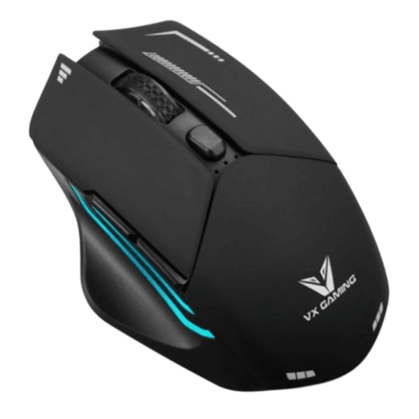 VOLKANO bežični miš VX Kratos VX-207-BK US crni 0