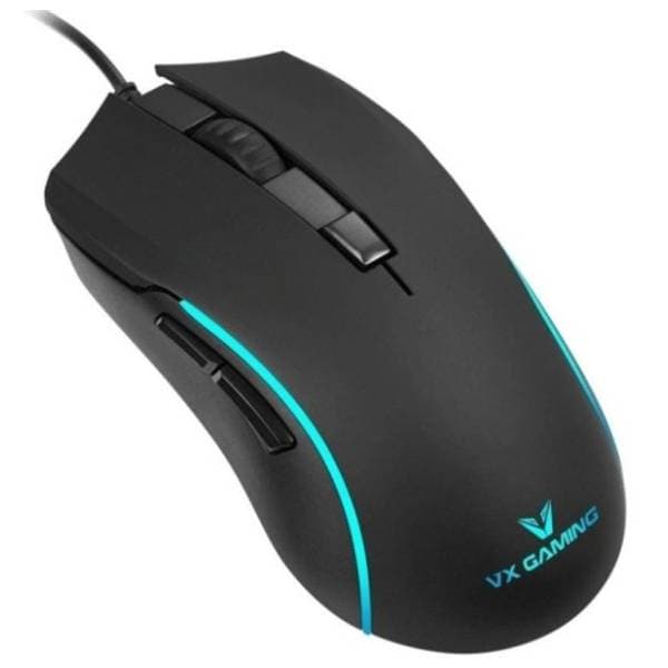 VOLKANO miš VX Hydra VX-212-BK crni 0