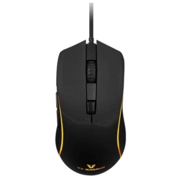VOLKANO miš VX Hydra VX-212-BK crni 1