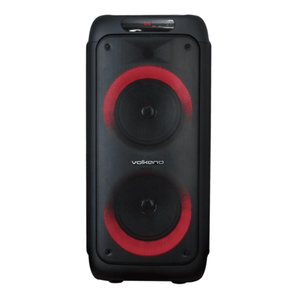 VOLKANO partybox zvučnik VK-3900-D8 Helios Dual 8" 1