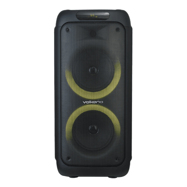 VOLKANO partybox zvučnik VK-3900-D8 Helios Dual 8" 0