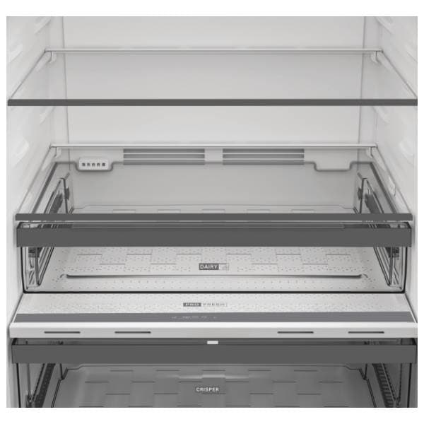 WHIRLPOOL kombinovani frižider WHD2 6473 X5E 3