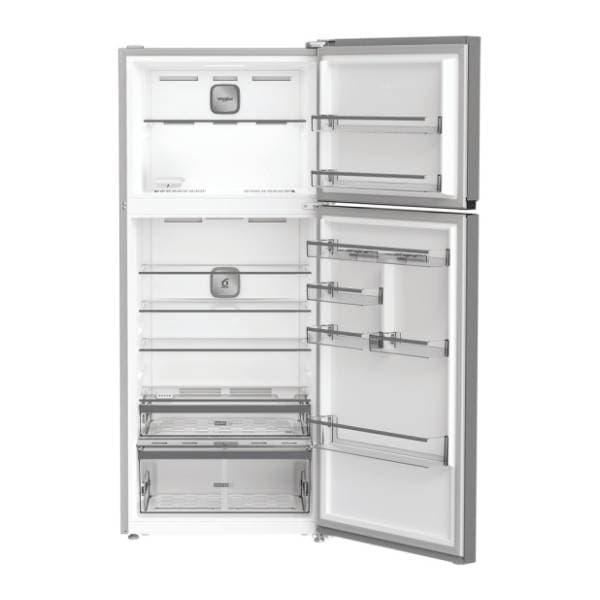 WHIRLPOOL kombinovani frižider WHD2 6553 X5E 2