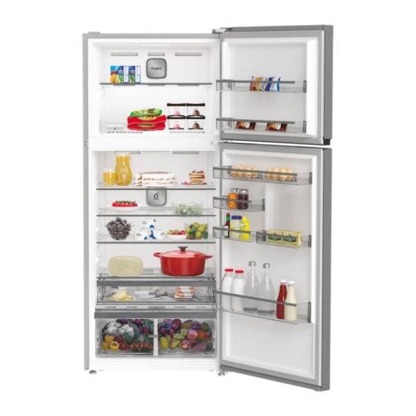 WHIRLPOOL kombinovani frižider WHD2 6553 X5E 3