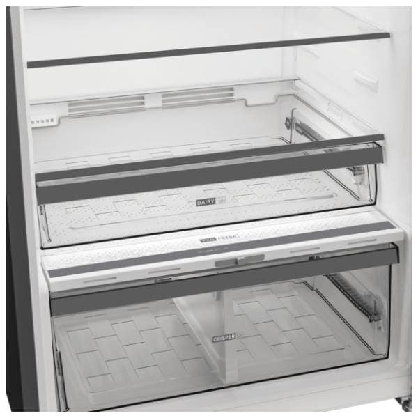 WHIRLPOOL kombinovani frižider WHD2 6553 X5E 4