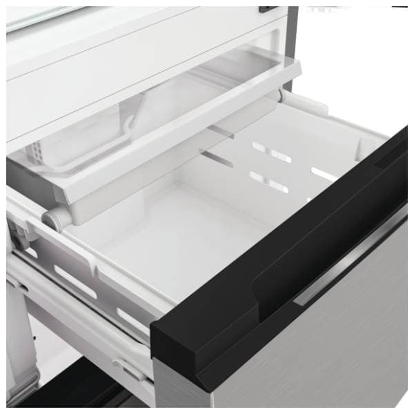 WHIRLPOOL kombinovani frižider WHKF 6352 X5E 5