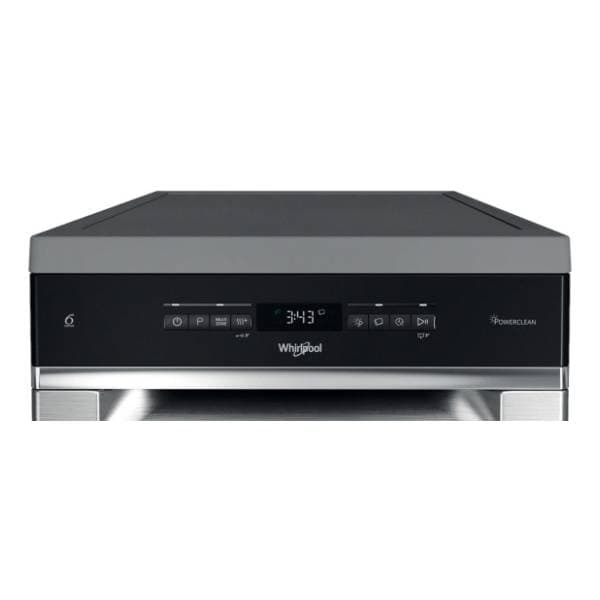 WHIRLPOOL mašina za pranje sudova WH6FB10BS7A0X 3