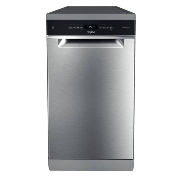 WHIRLPOOL mašina za pranje sudova WH6FB10BS7A0X 0