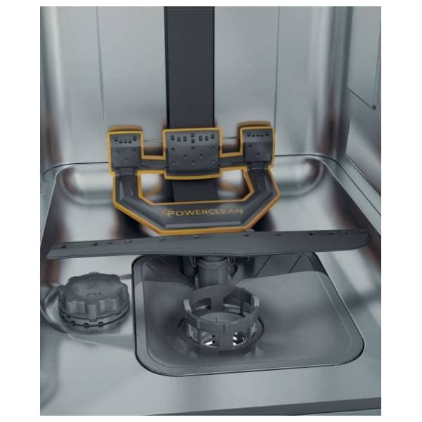 WHIRLPOOL mašina za pranje sudova WH6FB10BS7A0X 5