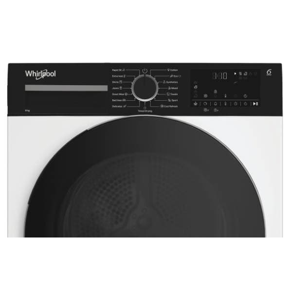 WHIRLPOOL mašina za sušenje veša WPS D8 WBS EE 2