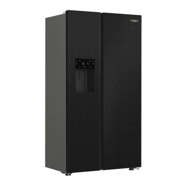 WHIRLPOOL side by side frižider WHG2 6574W XK5E 0