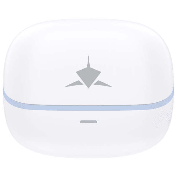 WHITE SHARK slušalice TWS-201 Blaze White 5