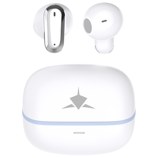 WHITE SHARK slušalice TWS-201 Blaze White 0