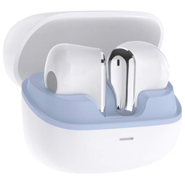 WHITE SHARK slušalice TWS-201 Blaze White 2