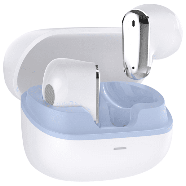 WHITE SHARK slušalice TWS-201 Blaze White 3