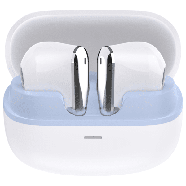 WHITE SHARK slušalice TWS-201 Blaze White 1