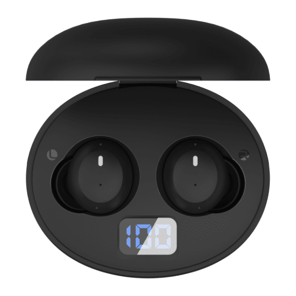 WHITE SHARK slušalice TWS-02 Vortex Black 2